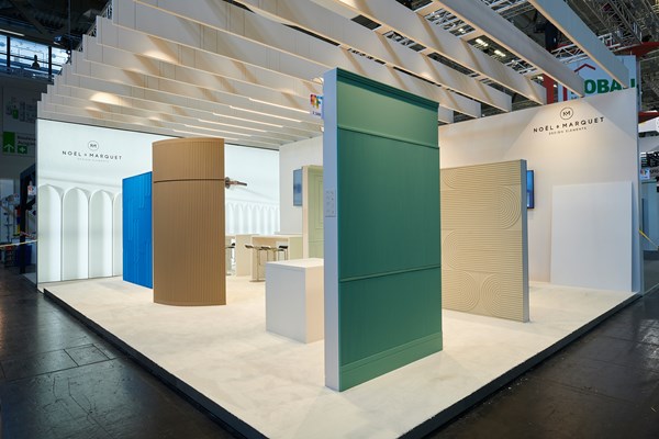 Faf Salon à Cologne 2024