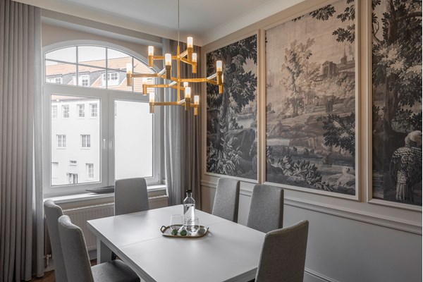 Profilés décoratifs par excellence à Magdeburg